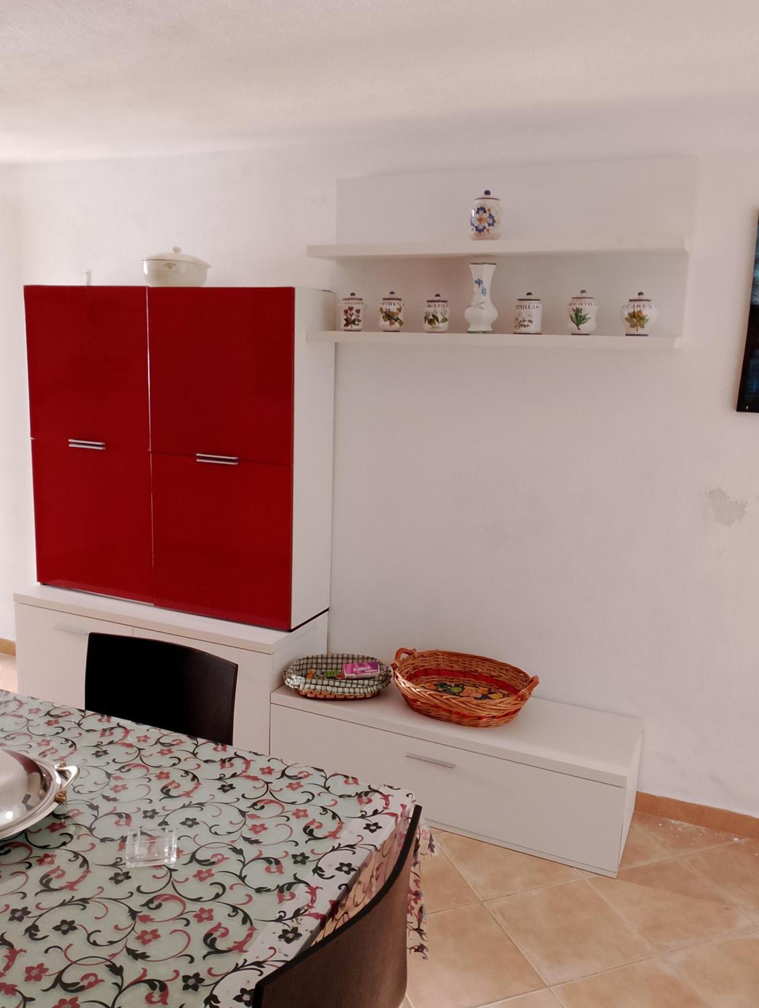 Il Nido Appartement Cardedu Buitenkant foto