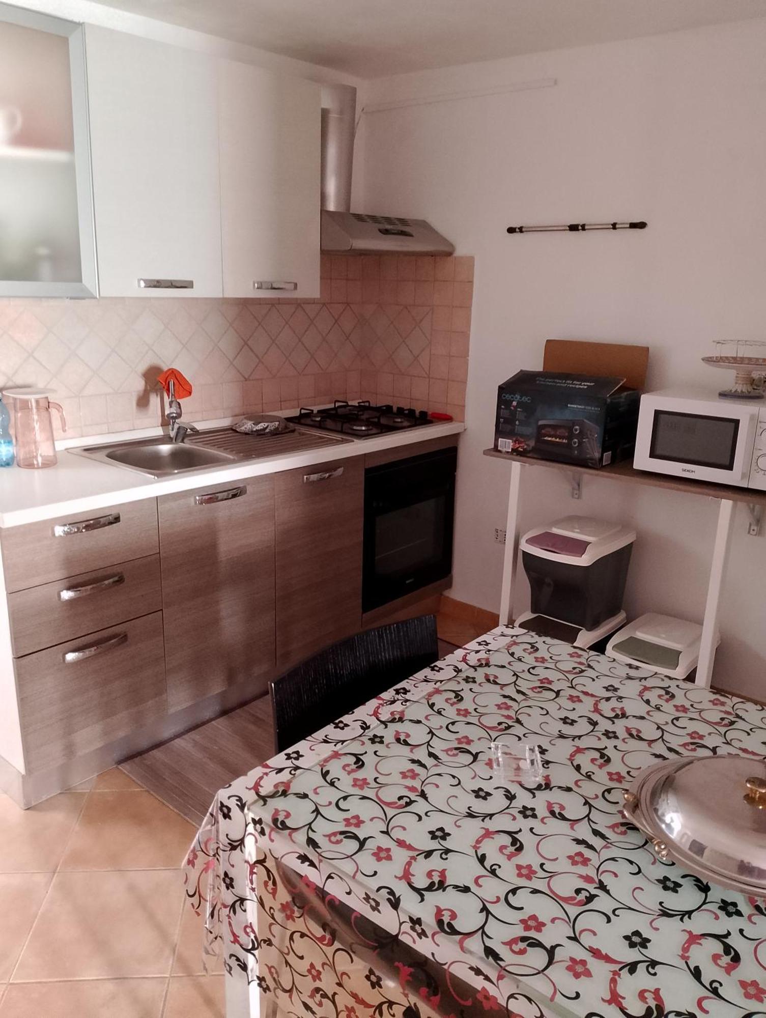 Il Nido Appartement Cardedu Buitenkant foto