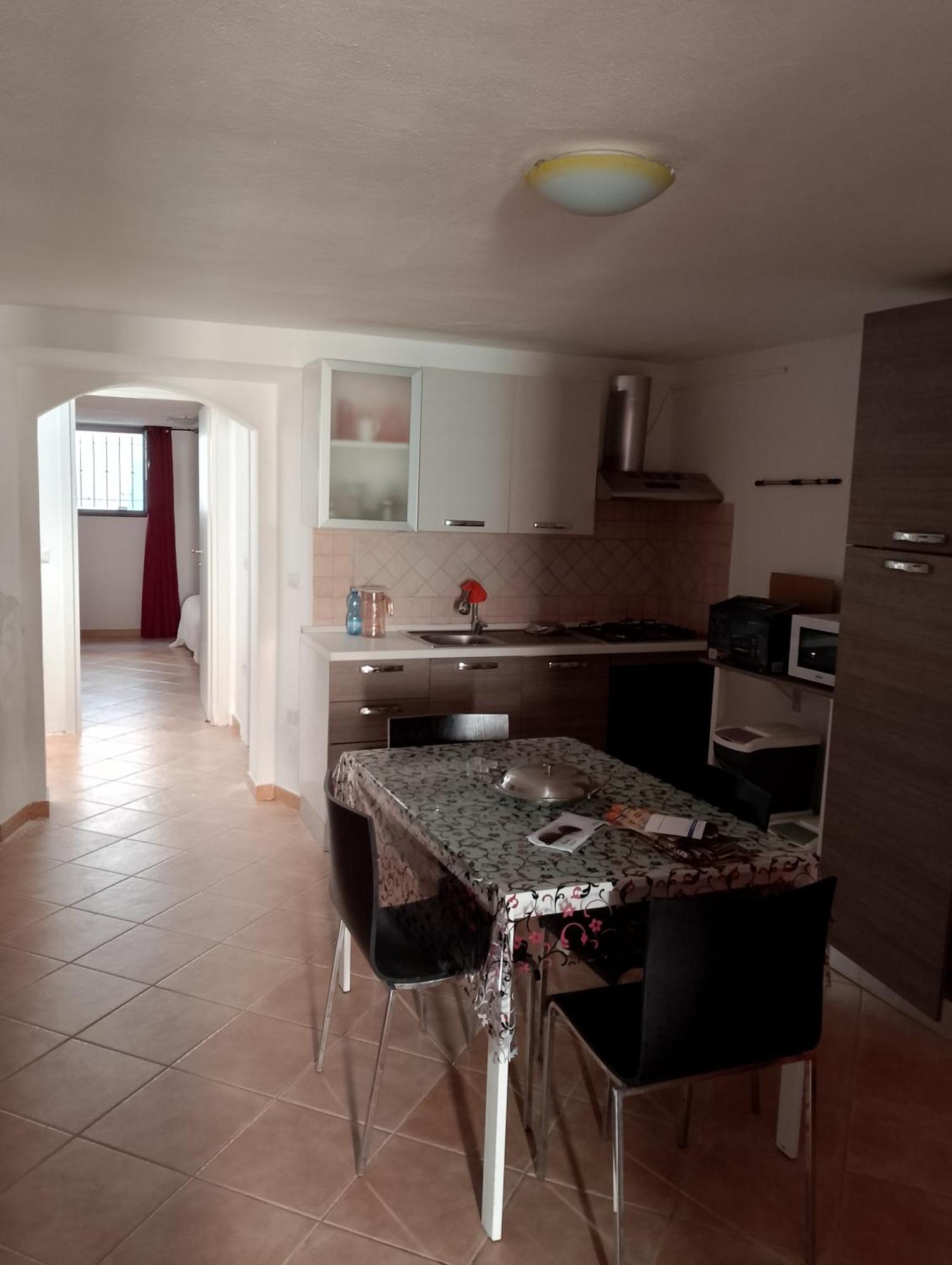 Il Nido Appartement Cardedu Buitenkant foto