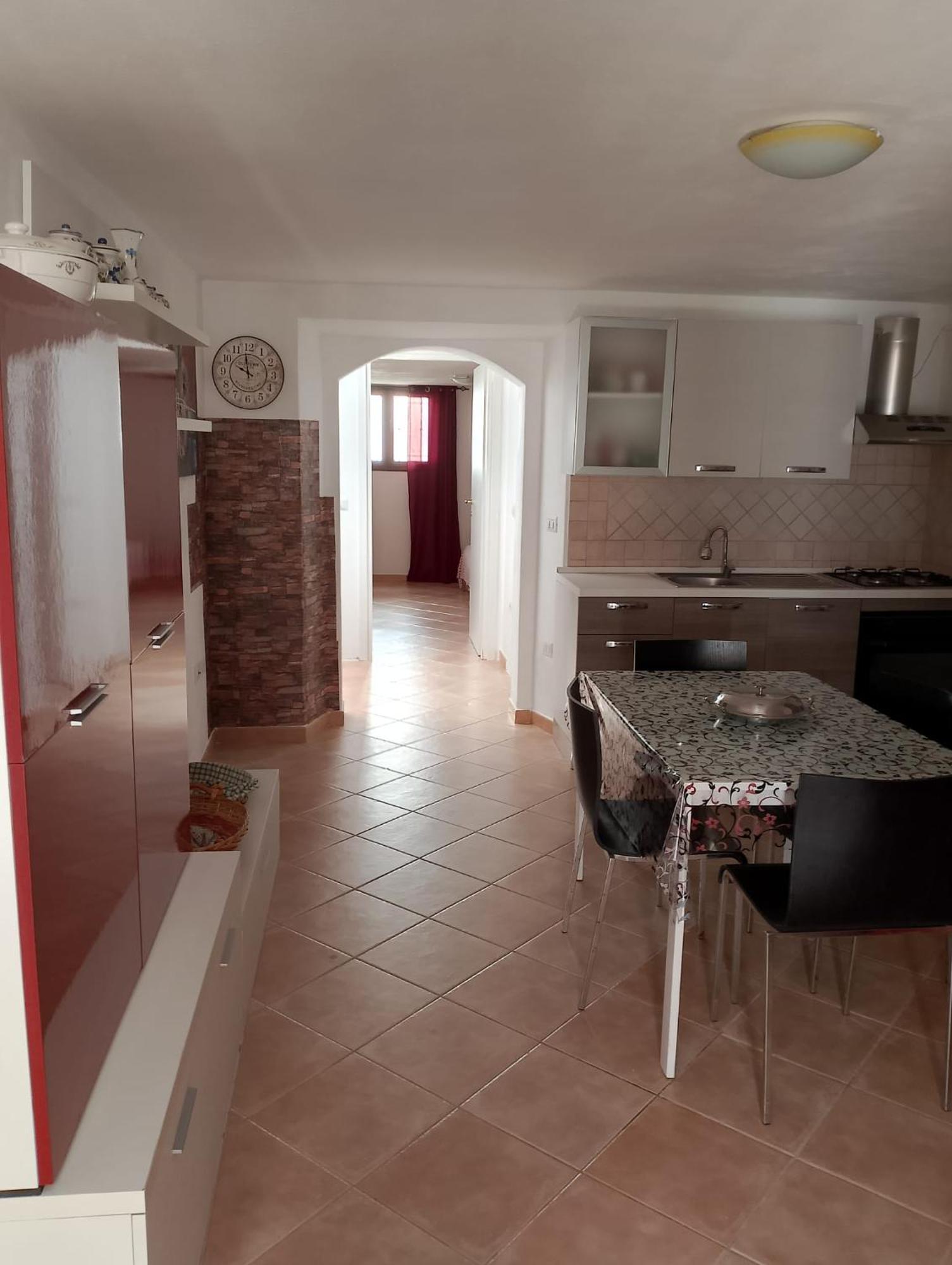 Il Nido Appartement Cardedu Buitenkant foto